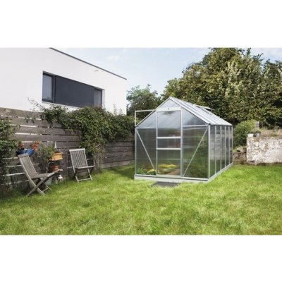 Vitavia Venus 6200 polykarbonát 6 mm 195 x 321 cm hliník – Hledejceny.cz