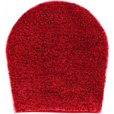 Grund Melange rubínová 50 x 110 cm – Zboží Dáma