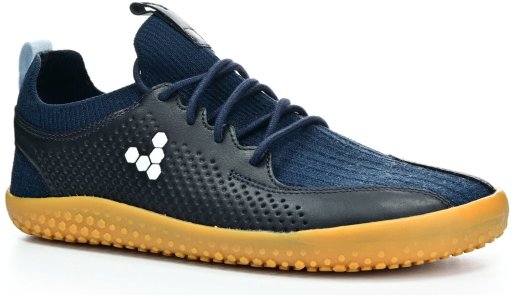 Vivobarefoot Primus knit midnight