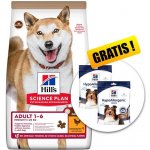 Hill’s Science Plan Adult 1-6 Medium No Grain Chicken 14 kg – Hledejceny.cz