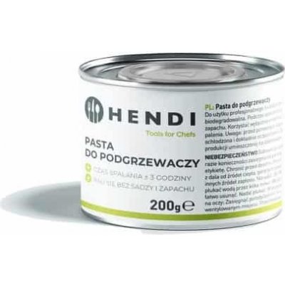 ΩHořáková pasta, palivo pod chafing 200 g – 1 ks% – Zboží Dáma