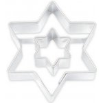 Vykrajovátko na cukroví hvězdička Smolík – Zboží Mobilmania