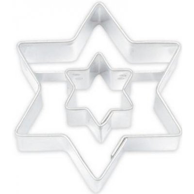 Vykrajovátko na cukroví hvězdička Smolík – Zboží Mobilmania
