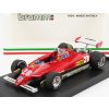 Sběratelský model Brumm Ferrari F1 126c2 N 28 Winner San Marino Imola Gp 1982 Didier Pironi Red 1:43