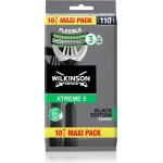 Wilkinson Sword Xtreme 3 Black Edition 10 ks – Zboží Dáma