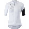 Cyklistický dres Silvini Rosalia WD1619 white-black dámský