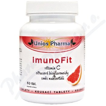 Uniospharma ImunoFit vitamin C tablet 60