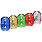 Brizzolari Stuha klubíčko - lesklá mix - 5 mm x 20 m - 50 ks - 6870-7070-80 – Zboží Dáma