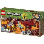 LEGO® Minecraft® 21154 Most ohniváků – Hledejceny.cz