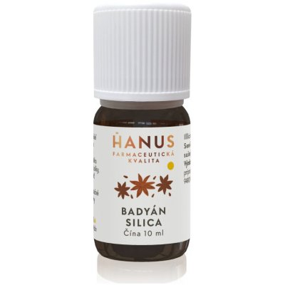Hanus Esence Badyán silice 10 ml – Hledejceny.cz