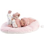 Llorens 63504 New Born Realistická Holčička 35 cm – Sleviste.cz