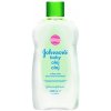 Dětské oleje Johnson's Baby olej aloe vera 200 ml