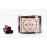 B.Produkt Trubičky jablečné s jahodovým jogurtem dóza 540 g – Sleviste.cz