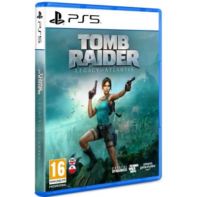 Tomb Raider: Legacy of Atlantis – Zboží Mobilmania