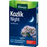 Kneipp Kozlík Night 40 tablet – Hledejceny.cz