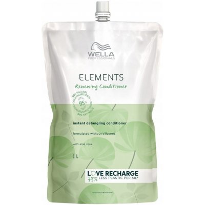 Wella Elements Renewing Conditioner 1000 ml