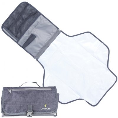 LittleLife Portable Changing Mat podložka – Zboží Dáma