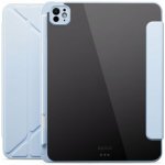 Epico Hero Flip Case na Apple iPad Pro 11 2018-2022/Air 10,9 A14/10,9 M1/Air 11 M2/M3 57811103300001 světle modré – Sleviste.cz