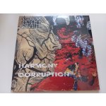Napalm Death - HARMONY CORRUPTION LP – Sleviste.cz