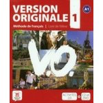 VERSION ORIGINALE A1 Livre de l´Eleve + CD + DVD - DENYER, M – Hledejceny.cz