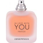 Giorgio Armani In Love with You Freeze parfémovaná voda dámská 100 ml tester – Hledejceny.cz