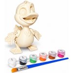 Veselý Tučňák Tučňák Kreativní sada 3D omalovánky – Hledejceny.cz
