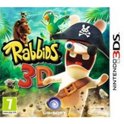 Hry pro Nintendo 3DS UbiSoft – Heureka.cz
