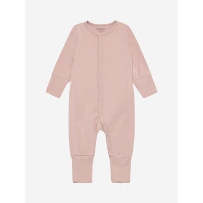 Dětský overal z bambusu a bavlny CeLaVi růžový – Zboží Dáma