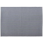 SCANquilt prostírání Muri proužek bílomodrá 30x45cm – Hledejceny.cz