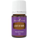 Young Living Light of Hope směs esenciálních olejů 5 ml – Hledejceny.cz