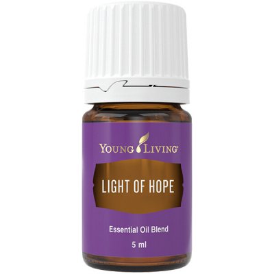 Young Living Light of Hope směs esenciálních olejů 5 ml – Hledejceny.cz