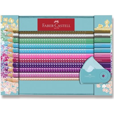 Faber-Castell 0086/2017370 12 ks – Zboží Mobilmania