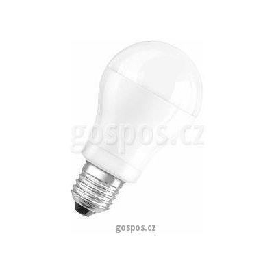 Osram LED STAR CLASSIC A 50 E27 9W 230V 2700K 650lm Teplá bílá