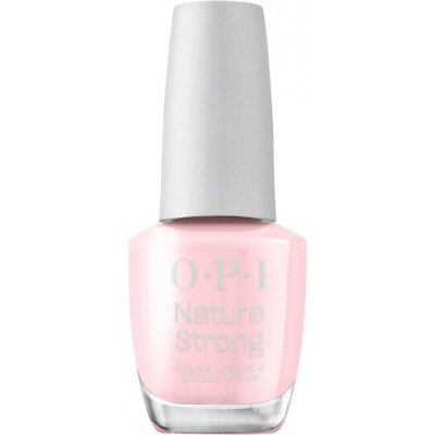 OPI Nature Strong Nails&Skin lak na nehty vegan odstín Blossom Into Awesome 15 ml – Hledejceny.cz