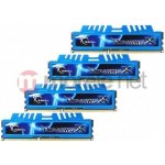 G-Skill DDR3 32GB 1600MHz CL9 (4x8GB) F3-1600C9Q-32GXM – Hledejceny.cz