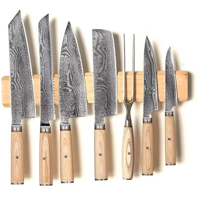 Damano DAMANO® magnetická lišta BL-039M z javorového dřeva – Hledejceny.cz