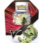 Pokémon TCG TCV Strikers Tyranitar V tin – Hledejceny.cz