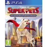 DC League of Super-Pets: The Adventures of Krypto and Ace – Hledejceny.cz