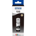 Inkoust Epson 106 Photo Black - originální – Zboží Živě