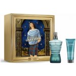 J.P. Gaultier Le Male EDT 125 ml + sprchový gel 75 ml dárková sada – Hledejceny.cz