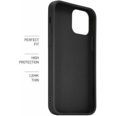 FIXED Story pro Xiaomi Redmi 15C 4G/5G, černý FIXST-1576-BK – Zboží Živě