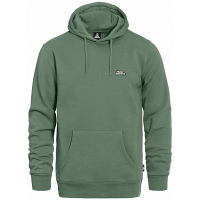 Horsefeathers mikina Agent iceberg green zelená – Zboží Dáma