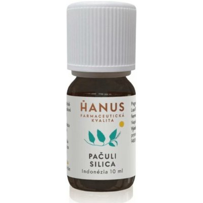 Hanus Esence Pačuli 10 ml – Hledejceny.cz