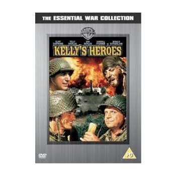 Kelly's Heroes DVD