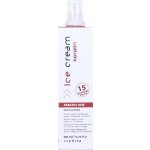 Inebrya Ice Cream Keratin One Leave-In Multi-Action Spray Cream 200 ml – Hledejceny.cz