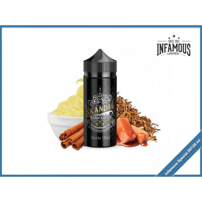 Infamous Special Skandal Shake & Vape 20ml – Hledejceny.cz