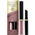Max Factor Lipfinity Lip Colour Dlouhotrvající rtěnka 016 Glowing 4,2 g – Zboží Dáma Max Factor Lipfinity Lip Colour Dlouhotrvající rtěnka 016 Glowing 4,2 g – Zboží Dáma