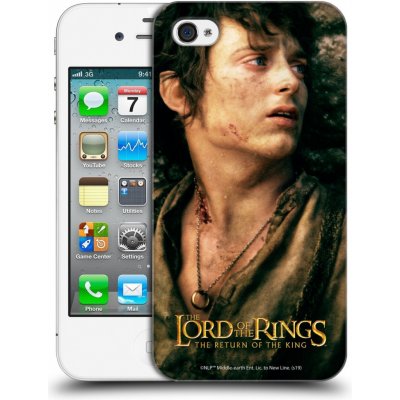 Pouzdro HEAD CASE Apple Iphone 4/4S Pán Prstenů - Návrat Krále - Frodo – Zboží Mobilmania