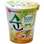 Nongshimn Soon Veggie Ramyun Cup 67 g – Sleviste.cz