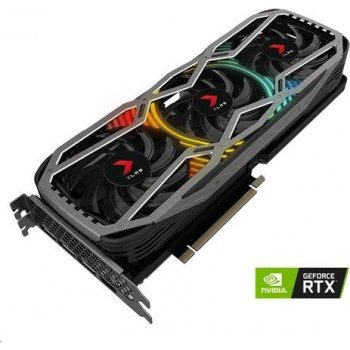 PNY GeForce RTX 3080 XLR8 Gaming REVEL EPIC-X 10GB GDDR6X VCG308010LTFXPPB